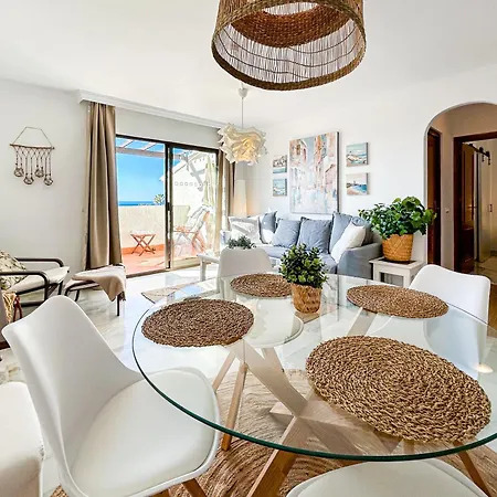 Apartment Sunny Sea Apartmant!!! Farolas Mijas