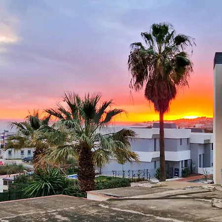 Apartment Sunny Sea Apartmant!!! Farolas Mijas