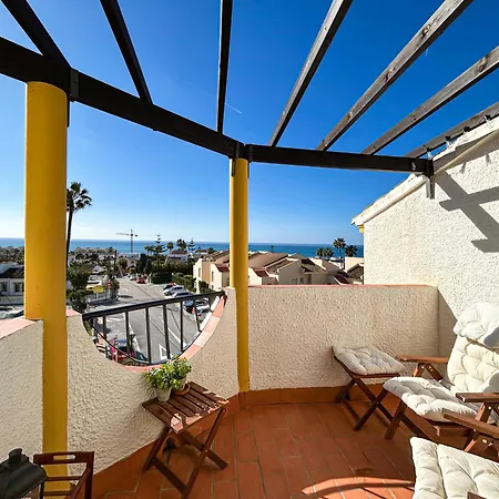 Apartment Sunny Sea Apartmant!!! Farolas Mijas