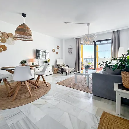 Apartment Sunny Sea Apartmant!!! Farolas Mijas *