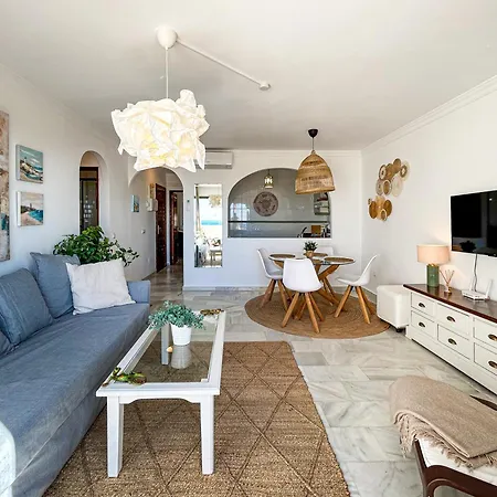 Sunny Sea Apartmant!!! Farolas Mijas