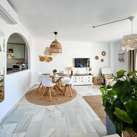 Appartement Sunny Sea Apartmant!!! Farolas Mijas