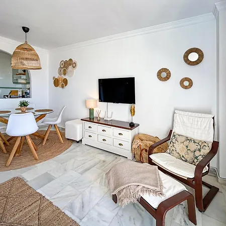 Appartement Sunny Sea Apartmant!!! Farolas Mijas *