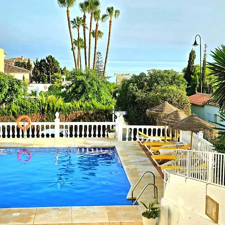 Appartement Sunny Sea Apartmant!!! Farolas Mijas
