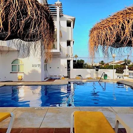 Sunny Sea Apartmant!!! Farolas Mijas Appartement *
