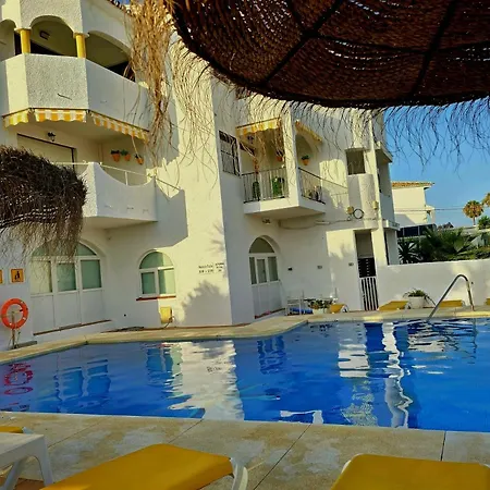 Sunny Sea Apartmant!!! Farolas Mijas Appartement